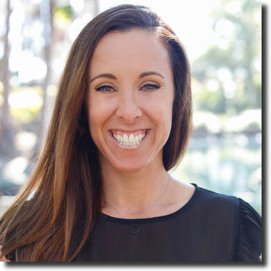 Picture of Clinical Director and Founder of Good Therapy San Diego, Katie Brooks, LCSW.