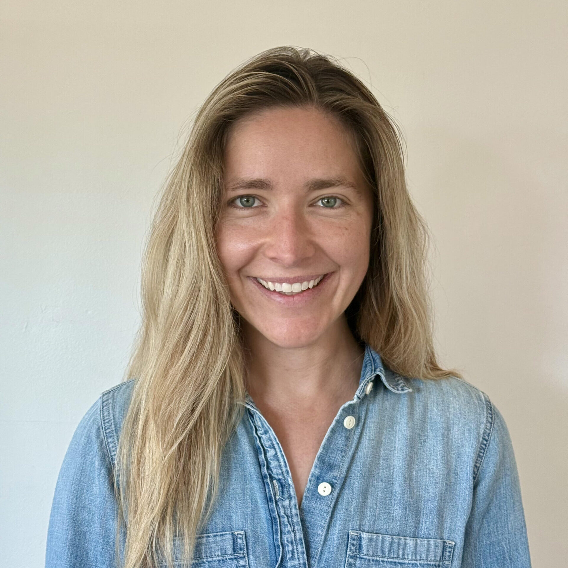 Chelsea Martin Headshot